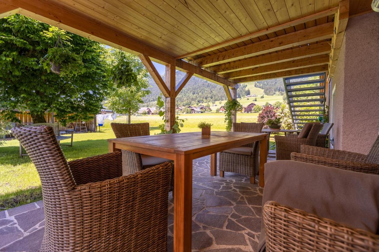 Ferienwohnung Neuper Bad Mitterndorf Exterior photo