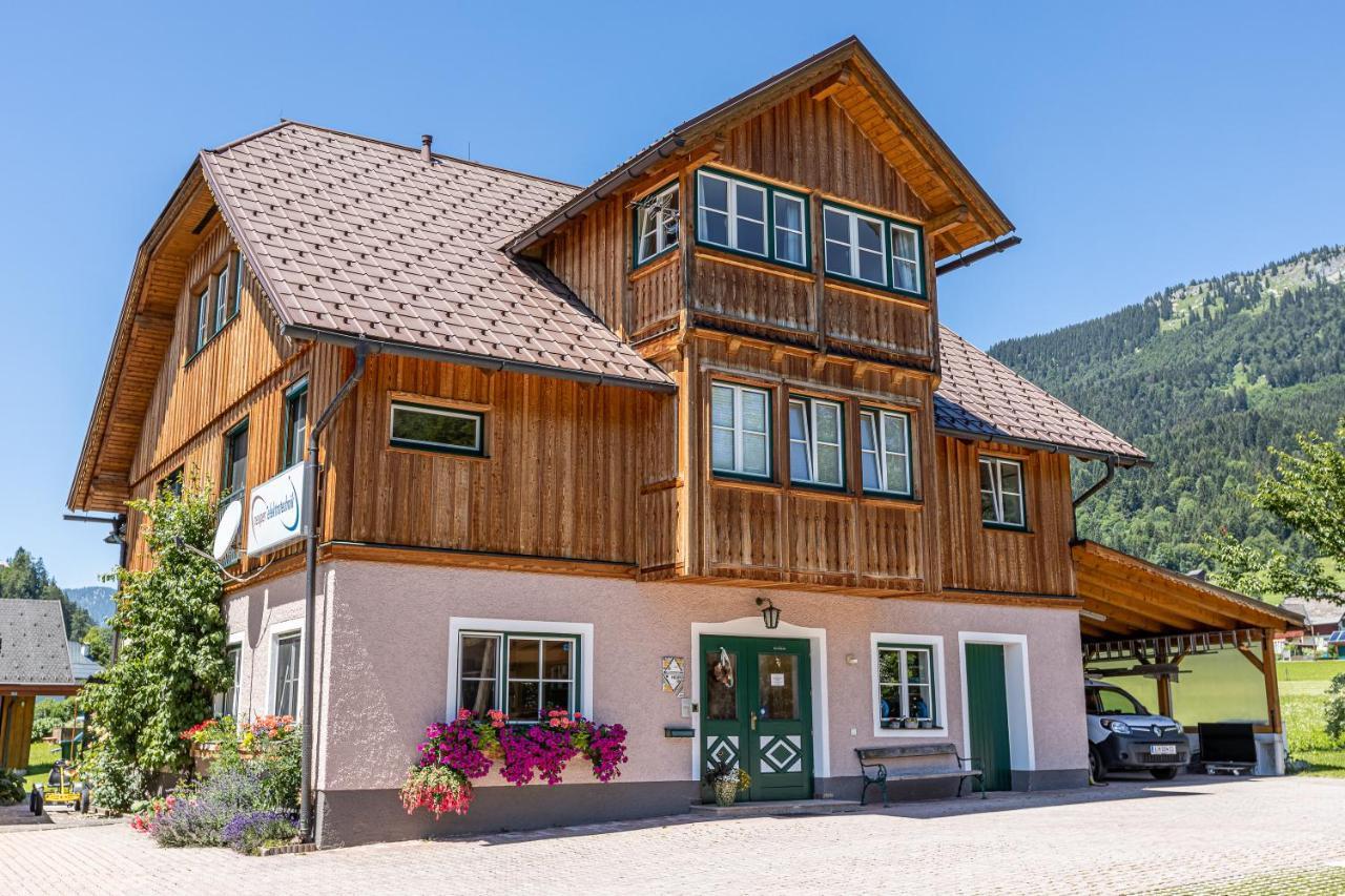 Ferienwohnung Neuper Bad Mitterndorf Exterior photo