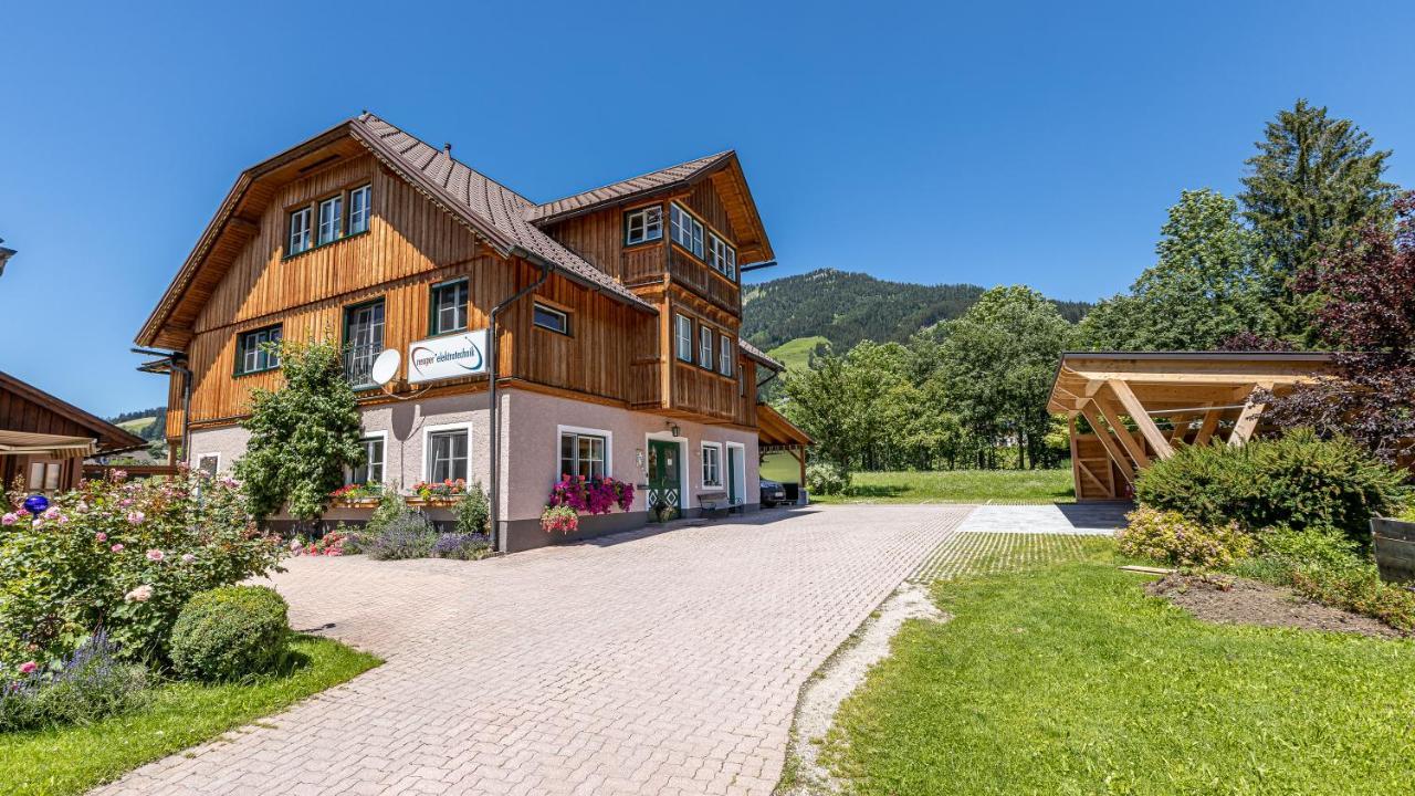 Ferienwohnung Neuper Bad Mitterndorf Exterior photo