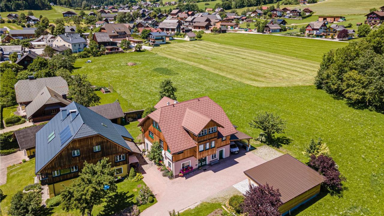 Ferienwohnung Neuper Bad Mitterndorf Exterior photo