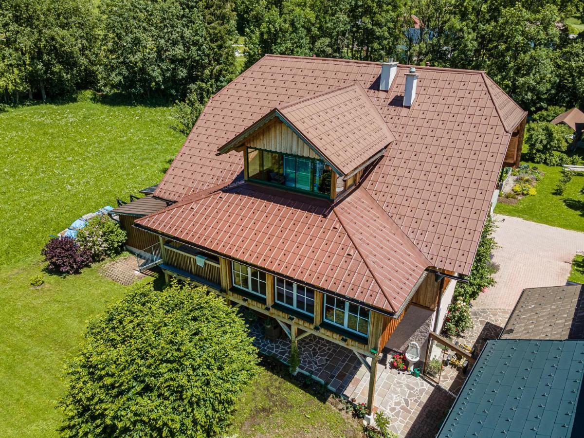 Ferienwohnung Neuper Bad Mitterndorf Exterior photo