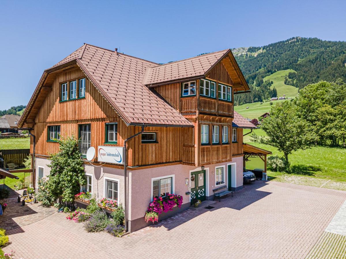 Ferienwohnung Neuper Bad Mitterndorf Exterior photo