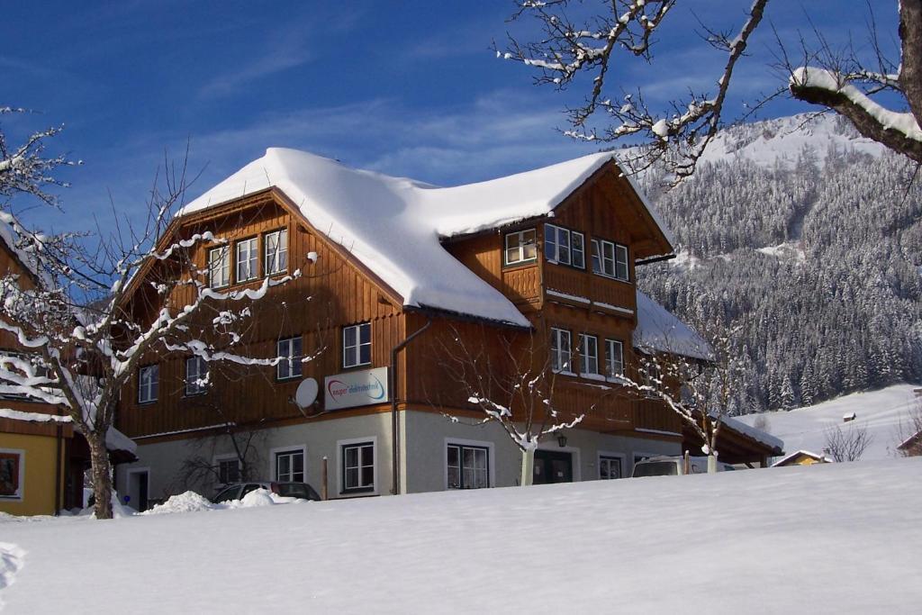 Ferienwohnung Neuper Bad Mitterndorf Exterior photo